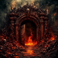 From the ground to the hell