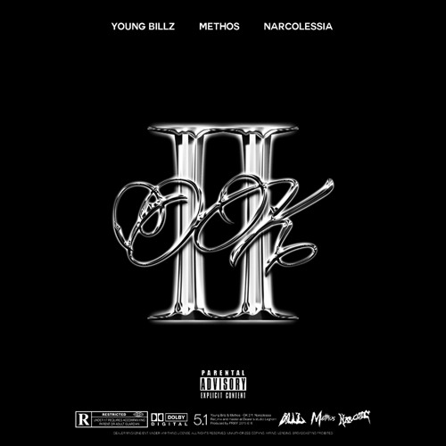 OK 2 (ft. Methos, Narcolessia)