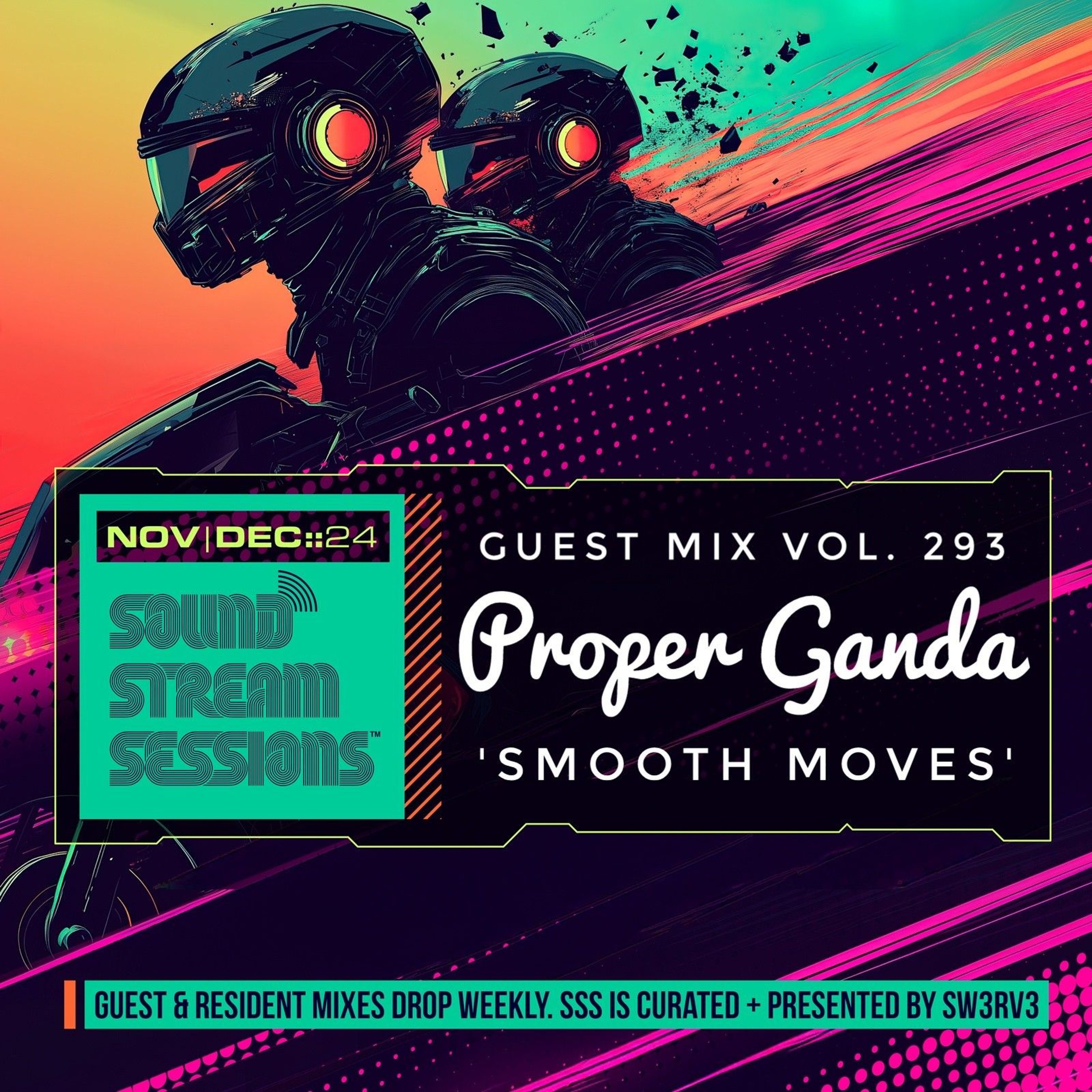 Sound Stream Sessions EDM Mix Series
