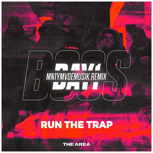 DAY1 - BOSS  (TRVP REMIX)