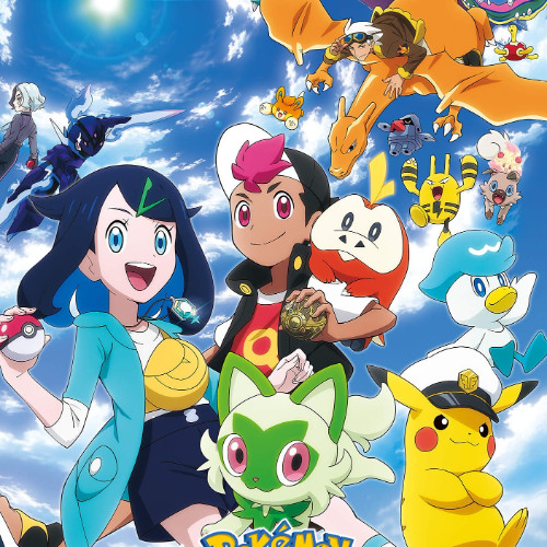 Stream Pokemon Horizons The Series 2023 S1E52 Full Episode 295992 by Xsinzl6 Listen online for free on SoundCloud
