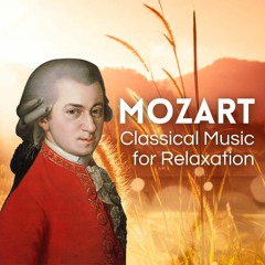 Wolfgang Amadeus Mozart classic in modern processing