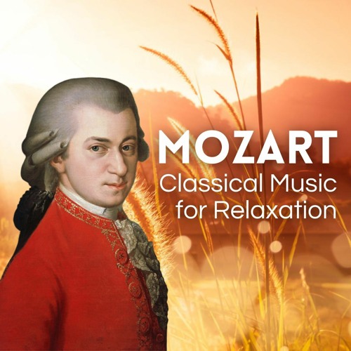 Wolfgang Amadeus Mozart classic in modern processing