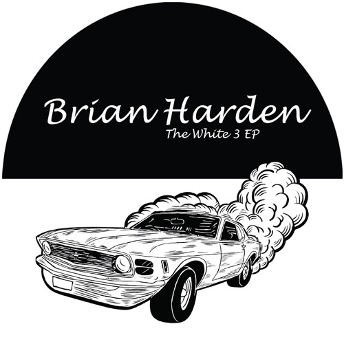 D3EOO7 - Brian Harden - The White 3 EP