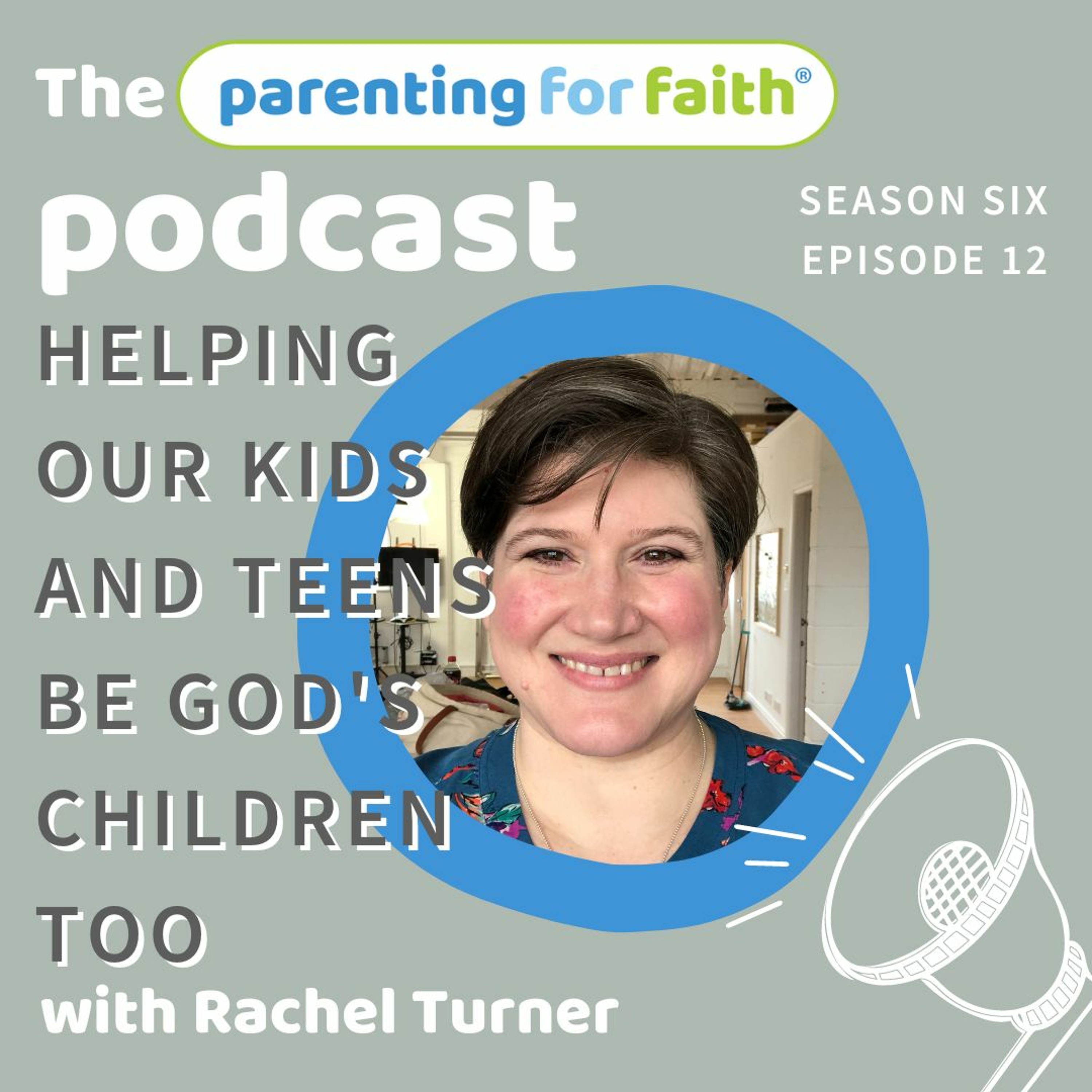 The Parenting for Faith podcast