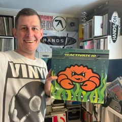 Matt Handy Live @ Hands On Records (WE ♥ OLDSKOOL SESSIONS #95) REACTIVATE CLASSICS