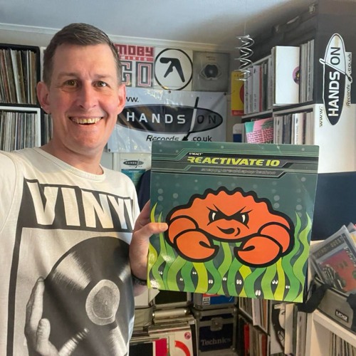 Matt Handy Live @ Hands On Records (WE ♥ OLDSKOOL SESSIONS #95) REACTIVATE CLASSICS