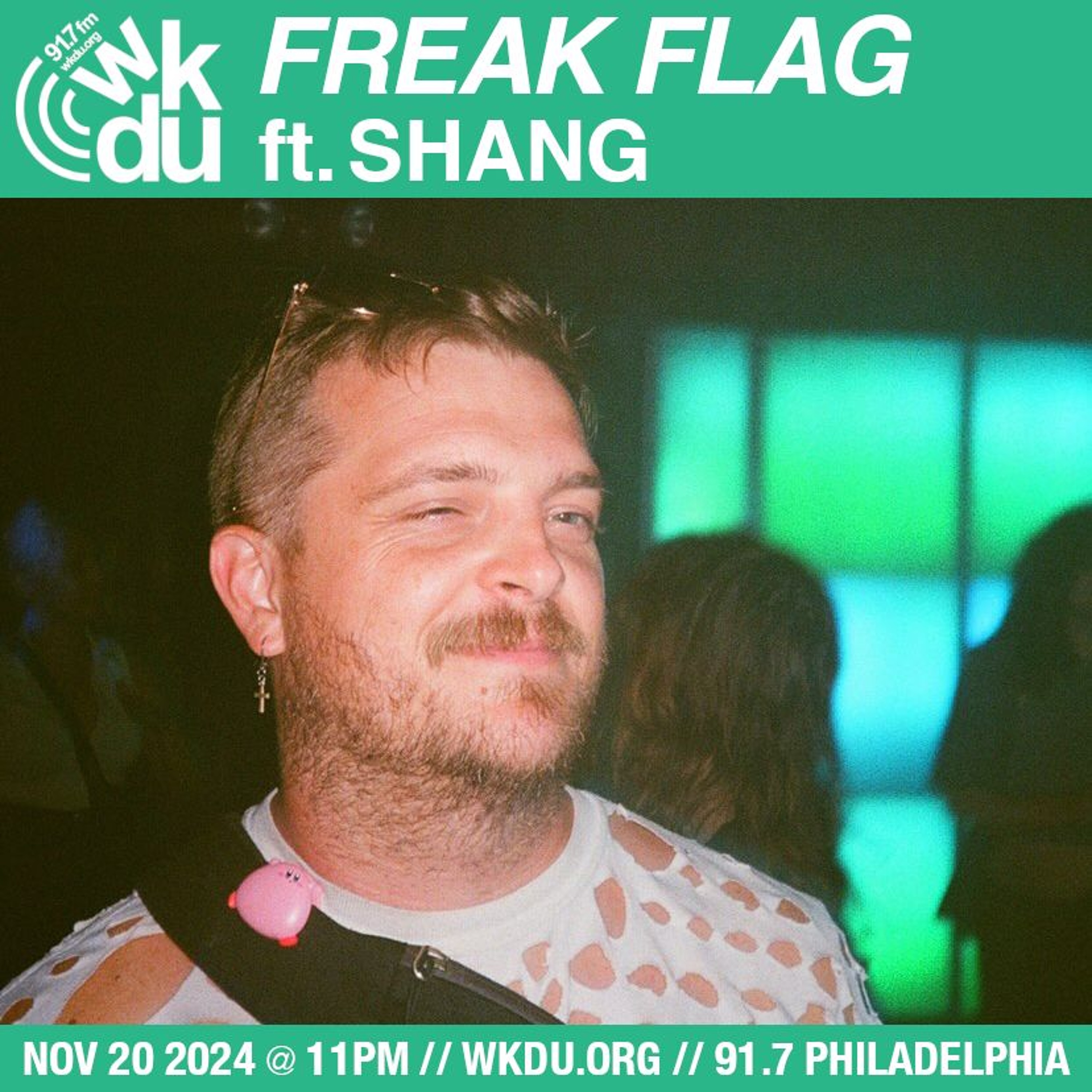 Freak Flag | Shang | 2024-11-20 episode artwork