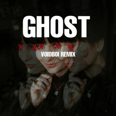 GHOST - JUSTIN BIEBER (VOIDBOI BOOTLEG REMIX)