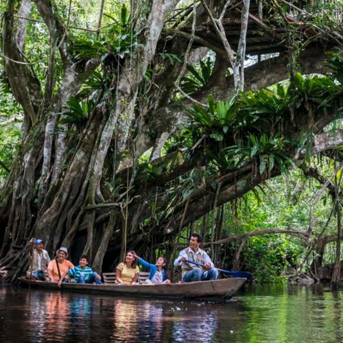 Stream "Oscar del turismo" Perú obtiene seis denominaci…