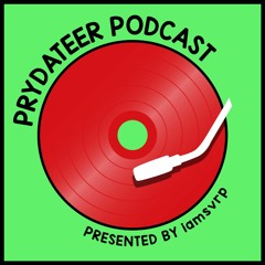 Prydateer Podcast #051. feat. iamsvrp