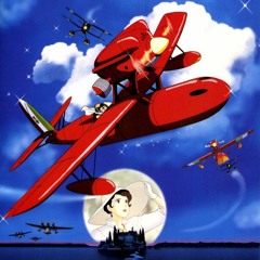 The Bygone Days (Porco Rosso) - Joe Hisashi On Piano