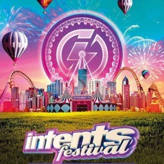 Intents festival 2025 | Dj contest by Stamina