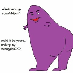 Grimace Shaker - Lone Pervy Sage
