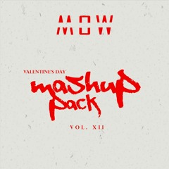MOWSHUPS PACK VOL XII | VALENTINE'S DAY(FREE DOWNLOAD)