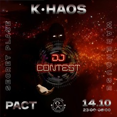 [WIN] VERTUOZE B2B GREEDS - Special vinyls set [K.HAOS DJ Contest]