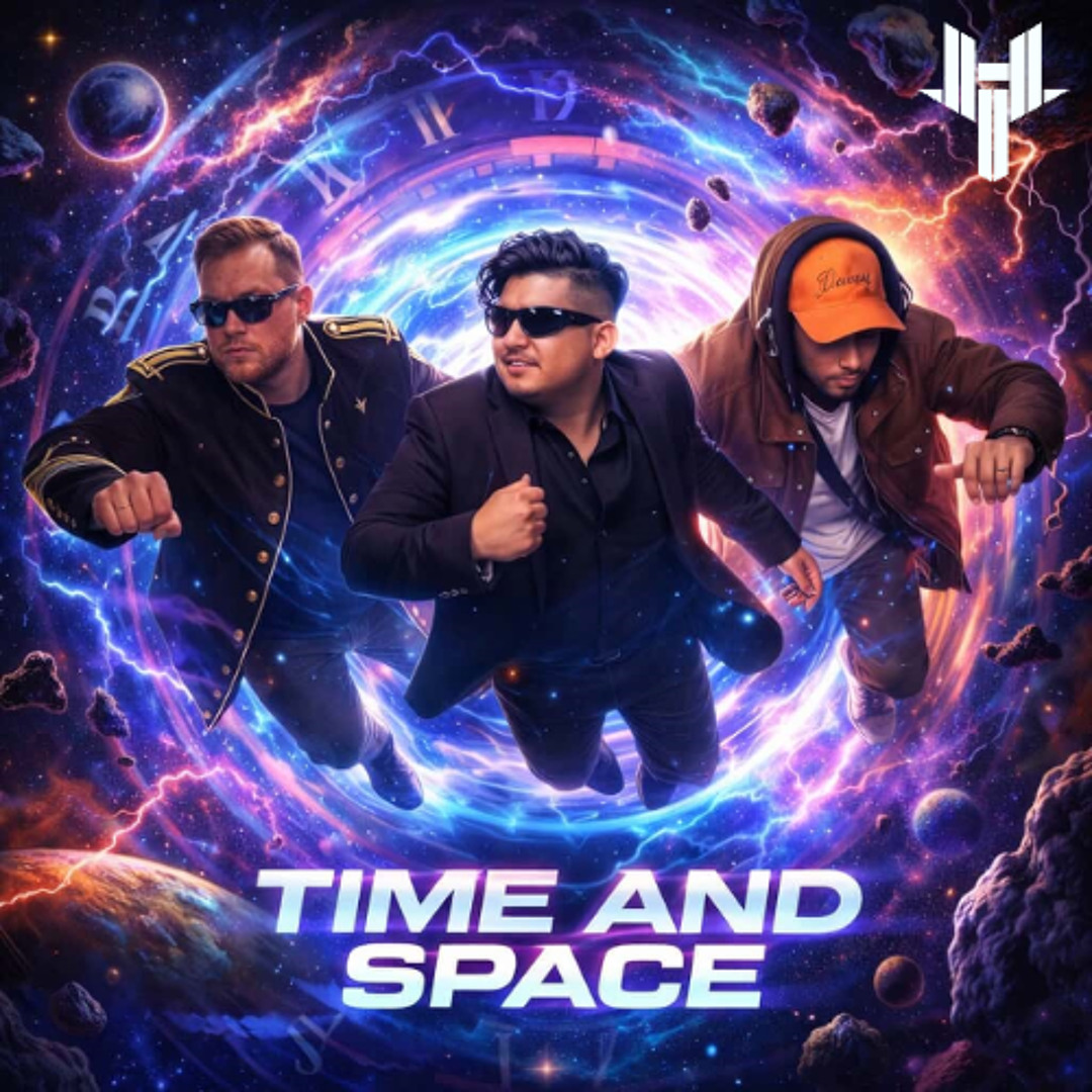 Listen to NIN9 x Raddix - Time & Space (feat. Internet Famous) by