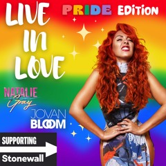Live In Love Remix Pride x Jovan Bloom