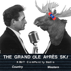 The Grand Ole Aprés Ski - January 11, 2025