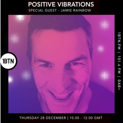 POSITIVE VIBRATIONS ✨JAMIE RAINBOW 🌈 ✨✨