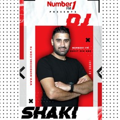 DJ SHAKI - Number1 FM (GUEST MIX) #02
