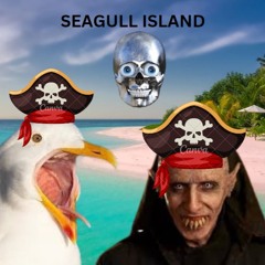 Seagull Island (ft. Professor Funky Toes) OFFICAL COLAB!