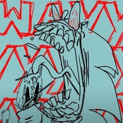 " Go... AWAA- " - I am God But Exe and Sonic sings it