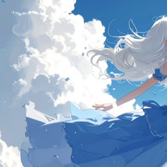 floating