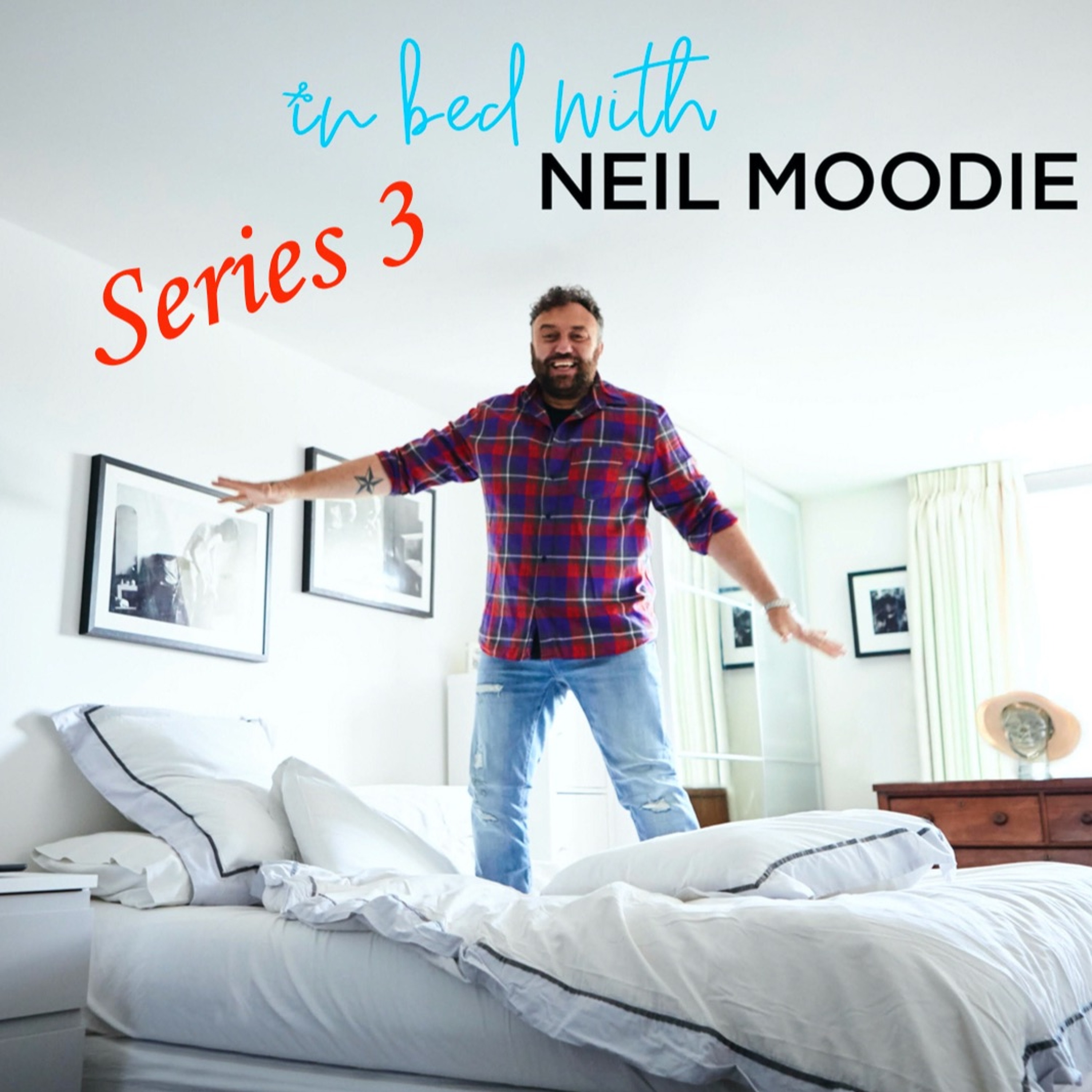 In Bed With Neil Moodie