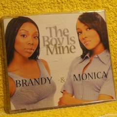 Brandy & Monica - The Boy Is Mine (Yannik Fischer Remix)