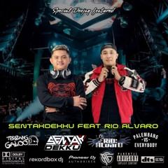 •SENTAKDEKKU FEAT RIO ALVARO•BAWALAH CINTAMU Vs BOOYAH FUNKY 77” DUGEM FUNKOT 2025