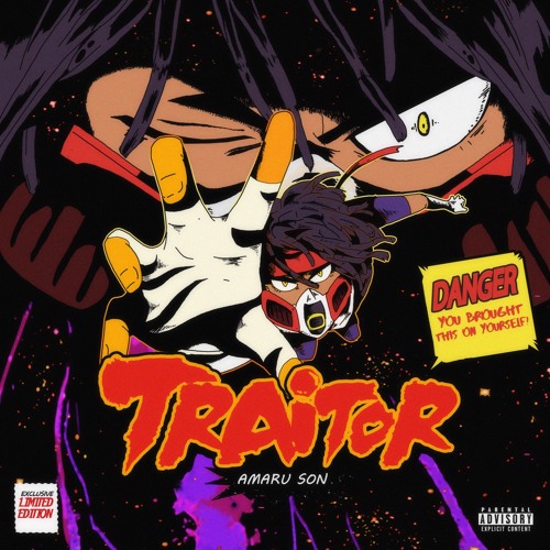 Traitor (prod. @vizzthekidd)