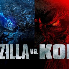 king Kong vs Godzilla) rap