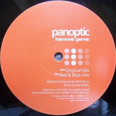 Panoptic – Harmonic Germs (Original Mix)