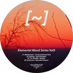 Vuo009 : Elemental Mood Series Vol5 soundclips