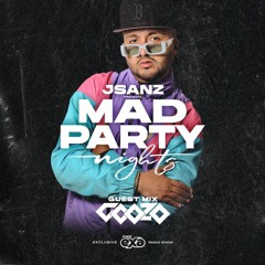 DJ Goozo Live @ Mad Party Nights By Exa Fm (Méxco)