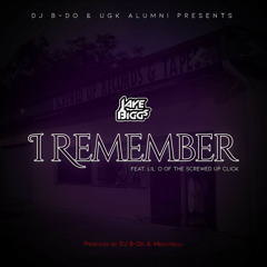 I Remember (feat. Lil' O)