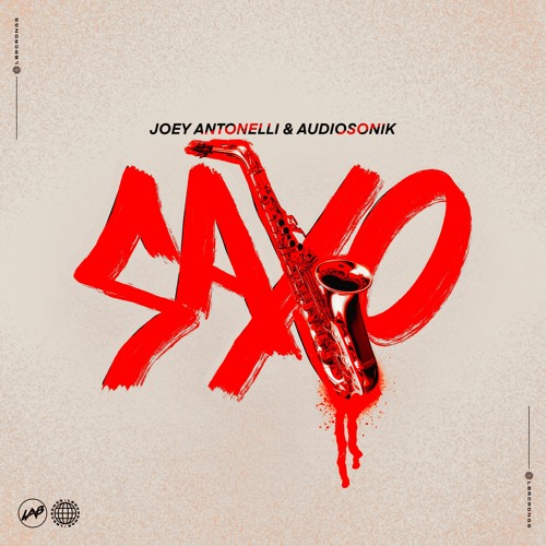 Joey Antonelli & Audiosonik - Saxo (Radio Edit)