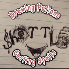 BrewingPotions, CastingSpells Prod.BeatsbyVishnu
