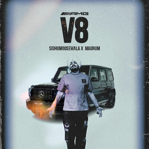 V8 SIDHU X MAGNUM.