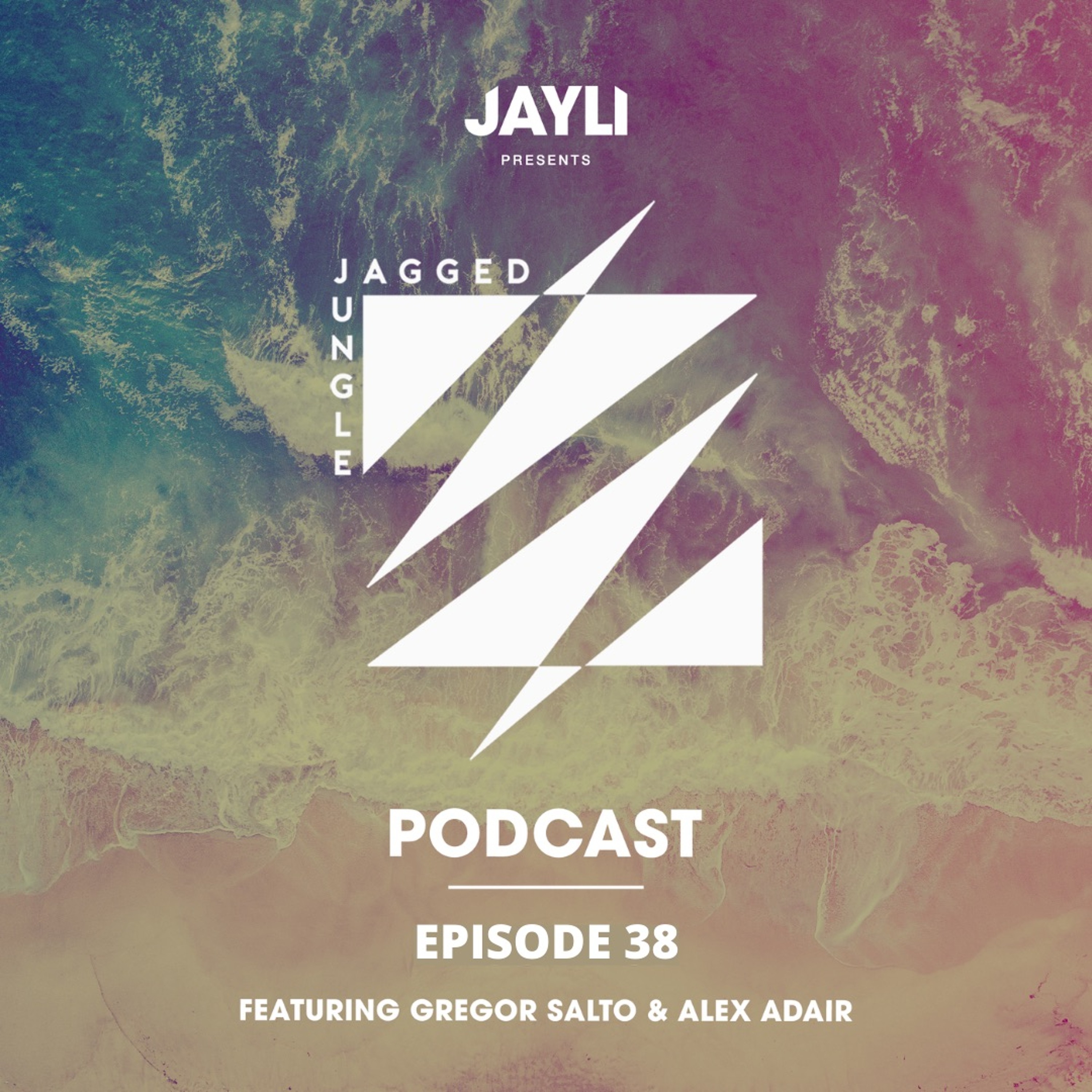 Jayli Presents: Jagged Jungle