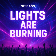 Lights are burning