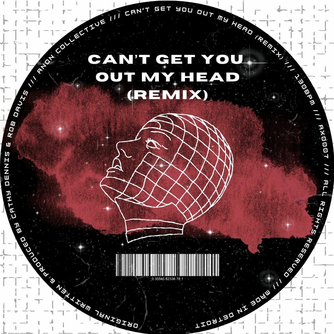 Stream KYLIE MINOGUE - CANT GET YOU OUT MY HEAD (ANON REMIX) by