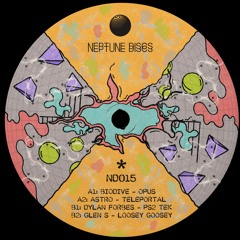 ND015 Various Artists - Neptune Discs Vol 7.