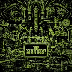 LUMINYST - The Machine (CONSPIRACY REMIX)