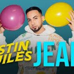 95 - JEANS - JUSTIN QUILES - INTRO ACAPELLA - DJSKYNNER