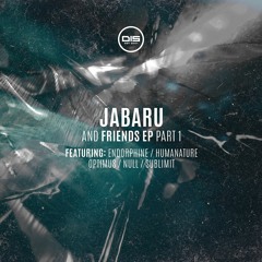 Sublimit & Jabaru - Trapped - DISJUFEP001 - OUT NOW