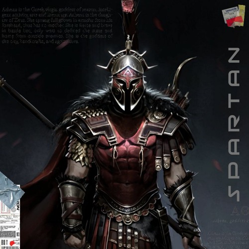 SPARTAN (thvnder sample challenge)