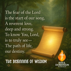 The Beginning Of Wisdom