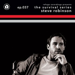 The Survival Series EP037 Steve Robinson (UK)